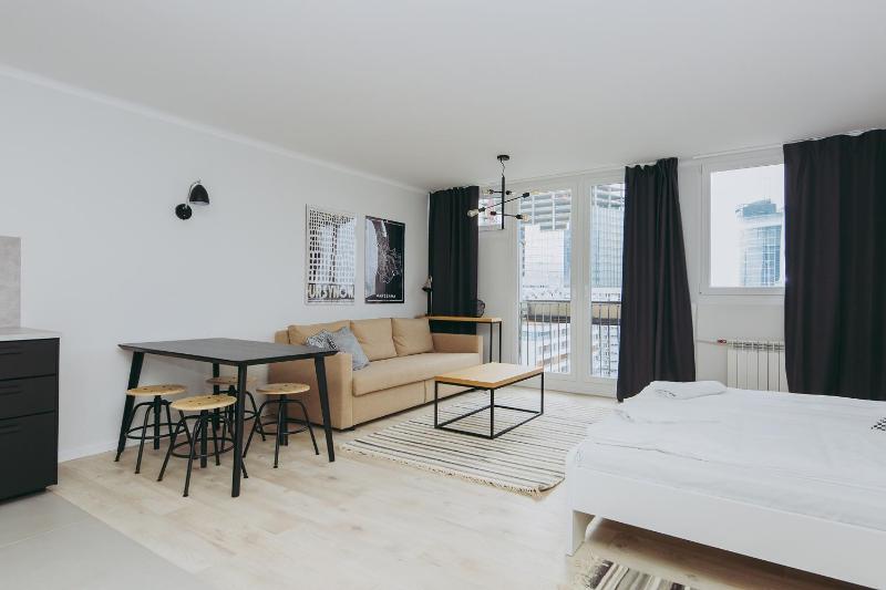One-Bedroom Apartment image 4