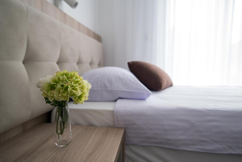 Double or Twin Room with Balcony image 3