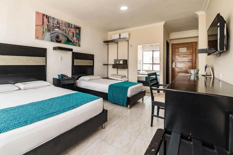 Hotel Genova Centro - image 18