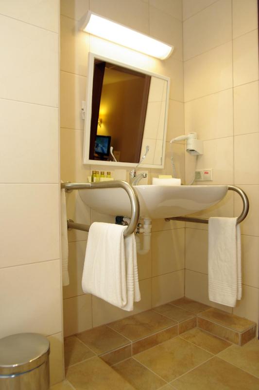Classic Double or Twin Room - Disability Access image 2