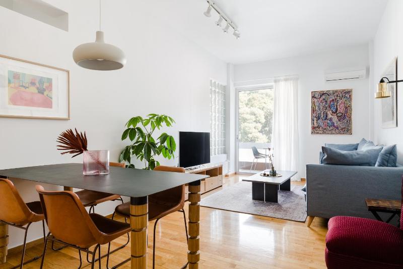 Adorable 2BD Apartment near Kallimarmaro Stadium by UPSTREET Images