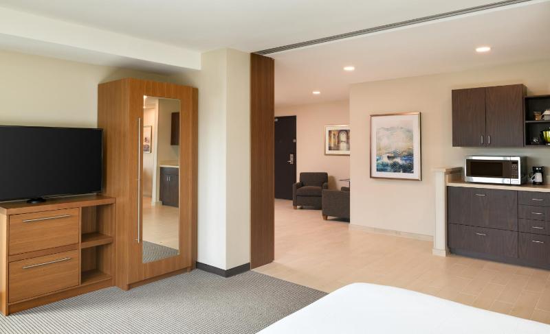 One-Bedroom King Suite with Sofa Bed image 3