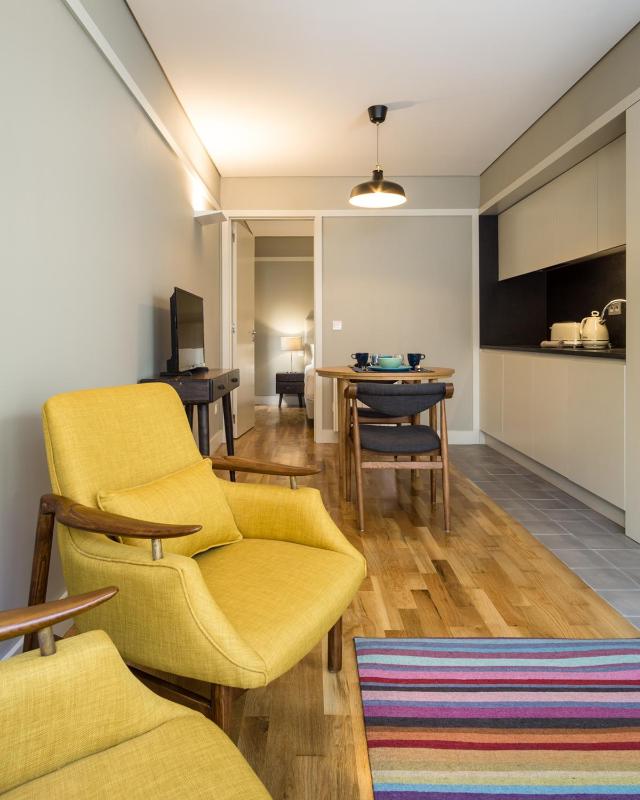 Porto Republica Apartments - image 45