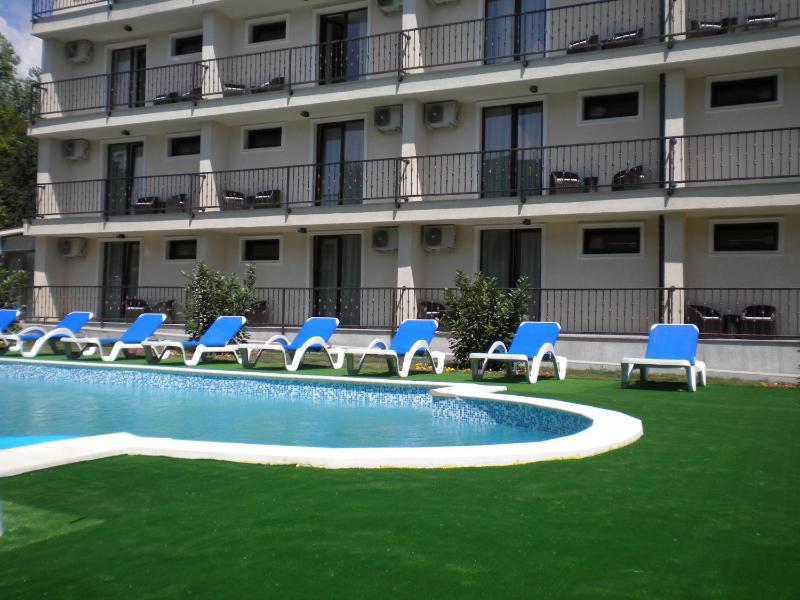 Hotel Mondial - Eforie Nord - image 16