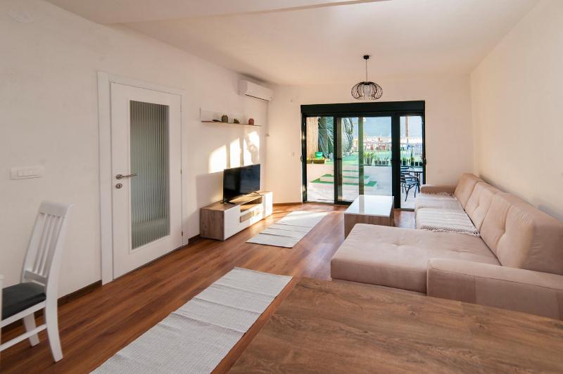 Apartment with Terrace image 3