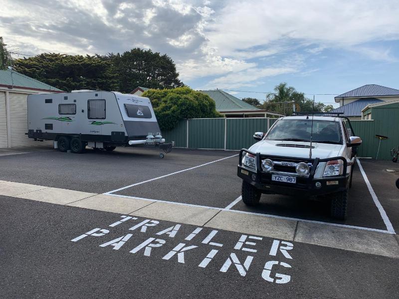 Arthur Phillip Motor Inn - image 18