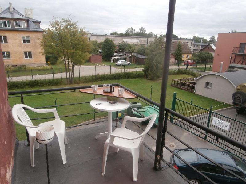 Apartment with Terrace image 3