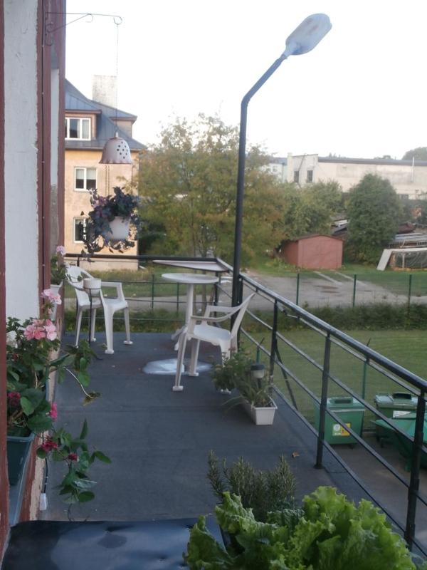 Apartment with Terrace image 2