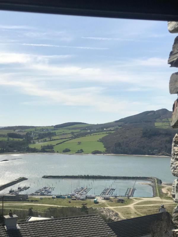 Deluxe Double Room with Sea View image 2