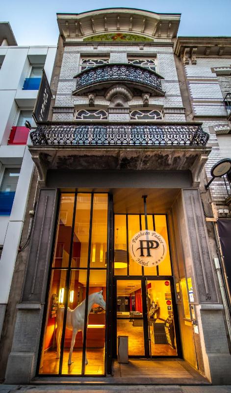 Pantheon Palace By WP Hotels - image 9