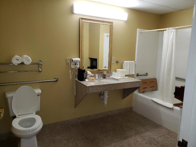 King Room with Walk-In Shower - Mobility Access image 2
