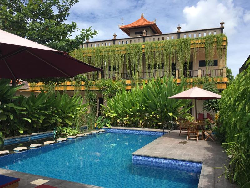 Saka Boutique Hotel - image 1
