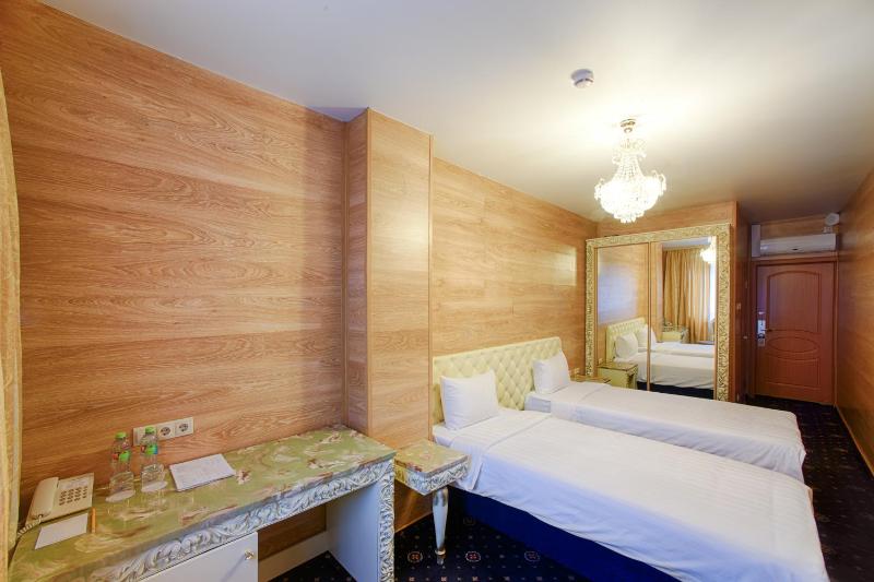 Standard Twin Room image 1