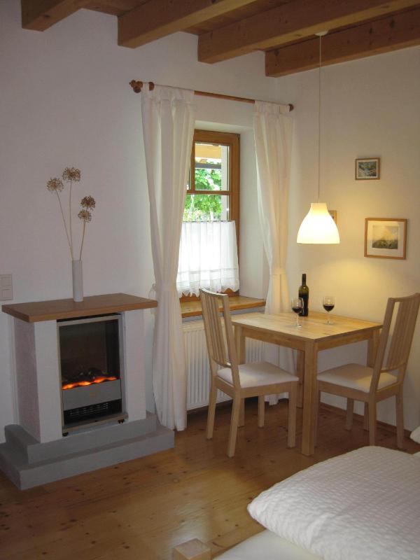 Apartment with Wintergarden and Terrace image 1