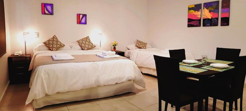 Umbral del Aconcagua - Apart Hotel - Mendoza - image 8