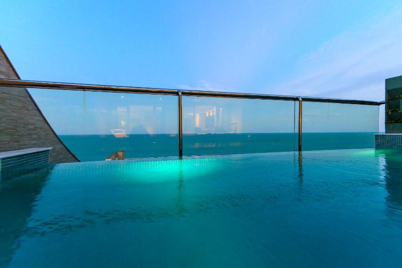 Vogal Luxury Beach Hotel & SPA - image 47