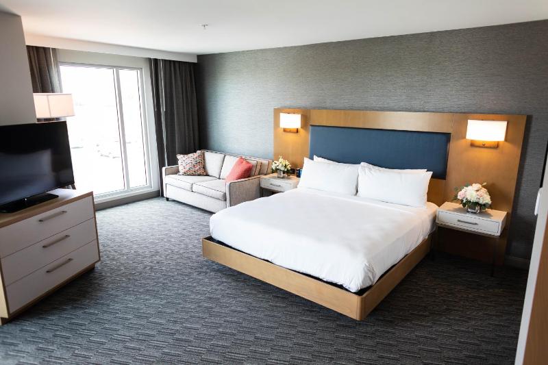 Deluxe King Room image 3