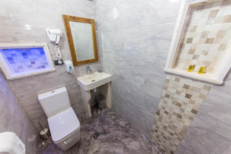 Deluxe Double or Twin Room with City View image 3