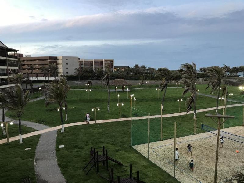Apartamento Completo no Beach Living Porto das Dunas - Apto Luxo - image 17