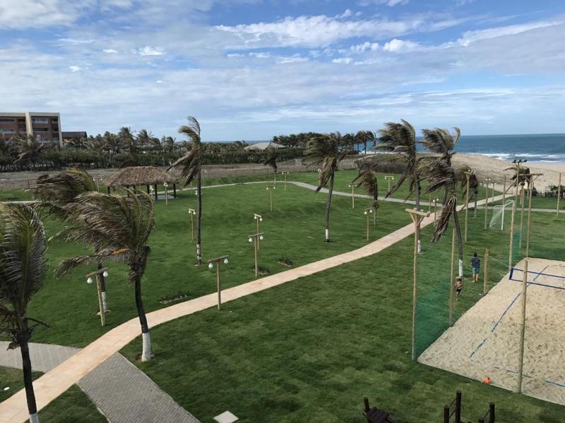 Apartamento Completo no Beach Living Porto das Dunas - Apto Luxo - image 44