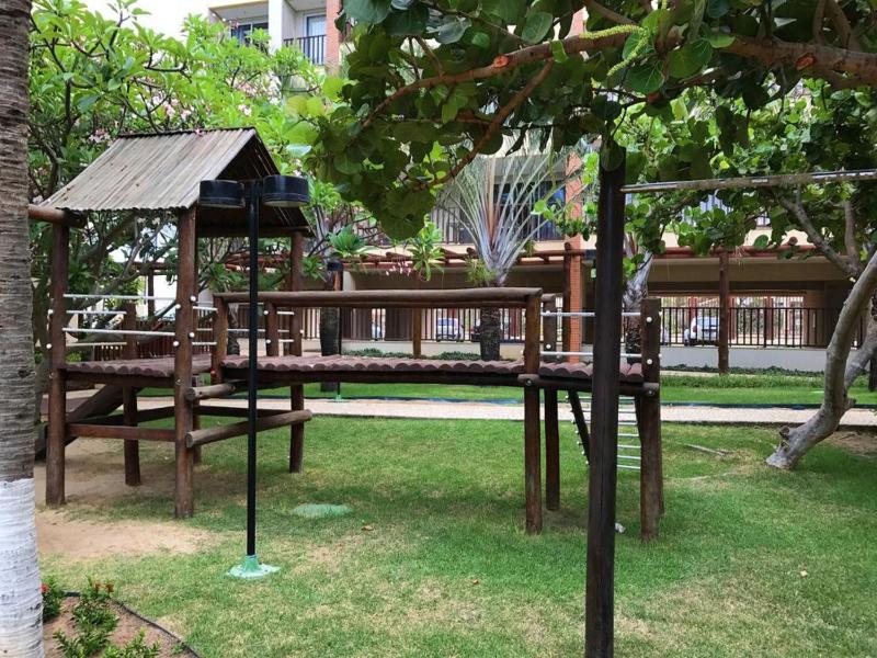 Apartamento Completo no Beach Living Porto das Dunas - Apto Luxo - image 49