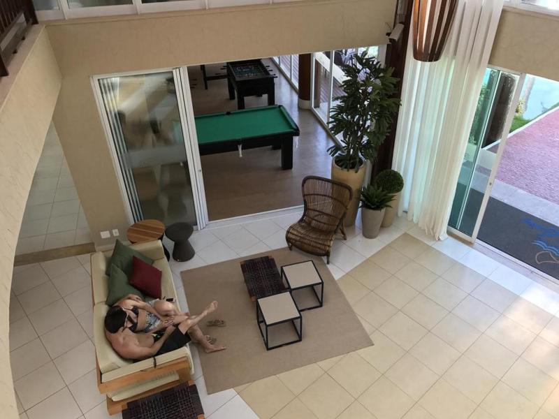 Apartamento Completo no Beach Living Porto das Dunas - Apto Luxo - image 48