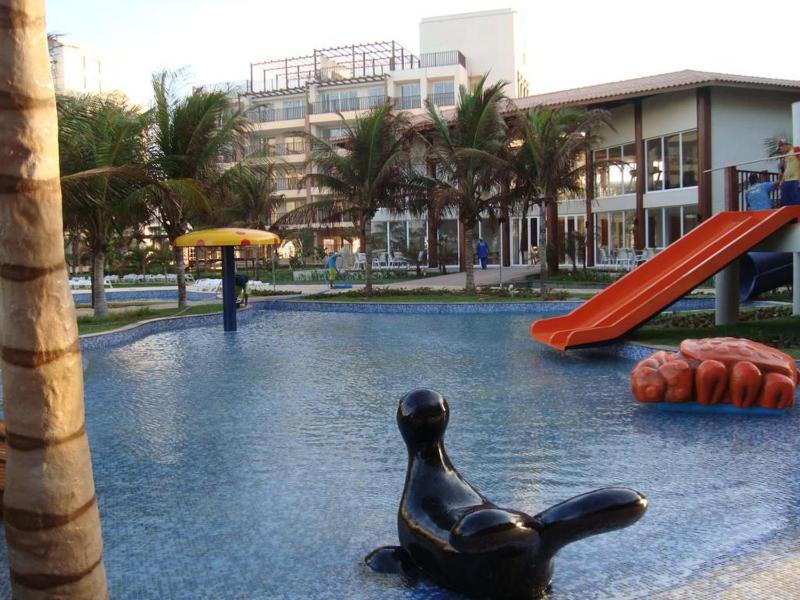 Apartamento Completo no Beach Living Porto das Dunas - Apto Luxo - image 14