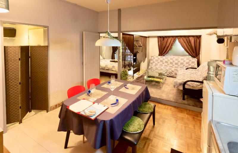 Holiday Homes TSUBOYA 202 - image 11