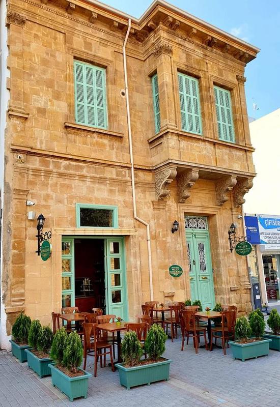 Hotel Valide Hanim Konak - image 1