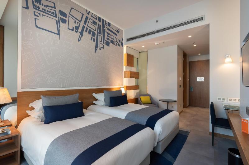 Family Connected Room