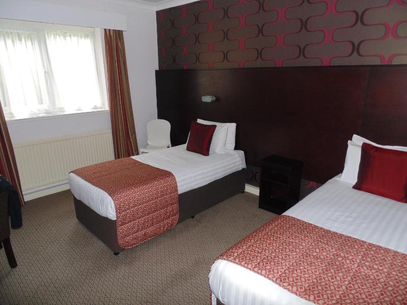 Standard Twin Room image 3