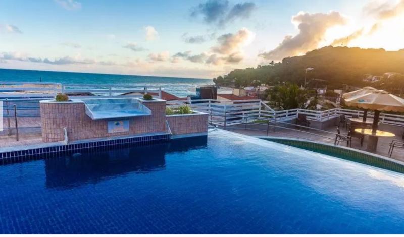 Sonia Flats 214 - Flat privado no Apart Hotel Pipa's Bay - image 34