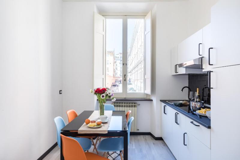 Three-Bedroom Apartment image 3