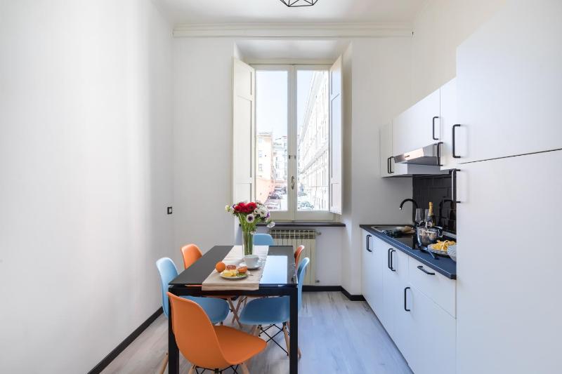 Three-Bedroom Apartment image 2