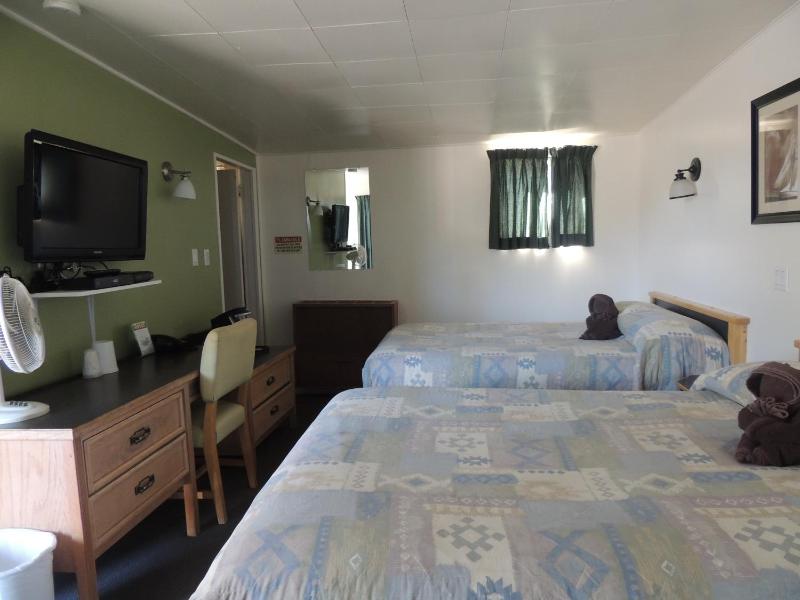 Standard Double Room with Two Double Beds - Non-Smoking