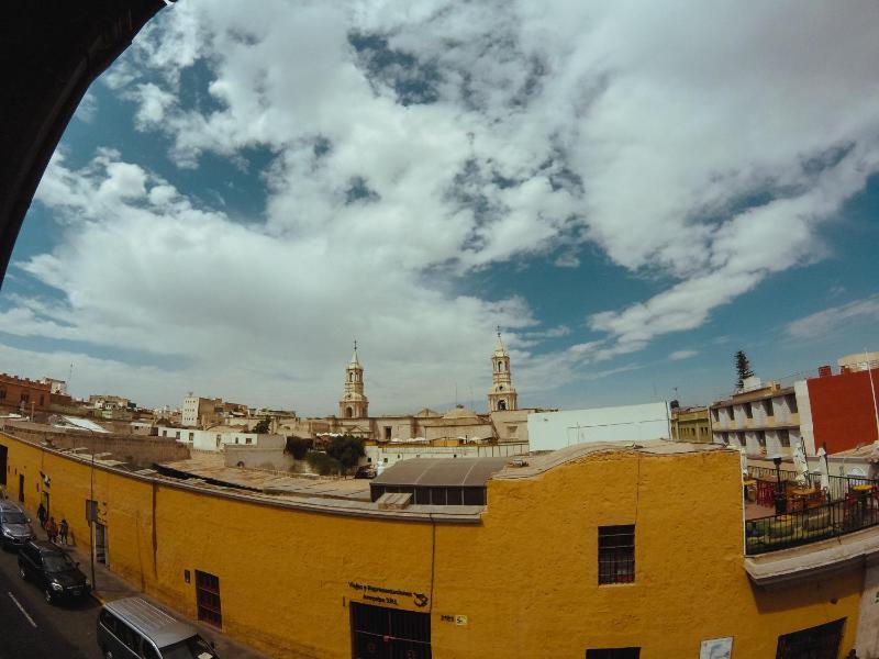 Hostal Los Balcones de Moral y Santa Catalina - image 9