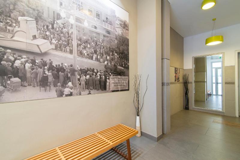 Allenby 36 Bauhaus Residence 5 Stars - image 10