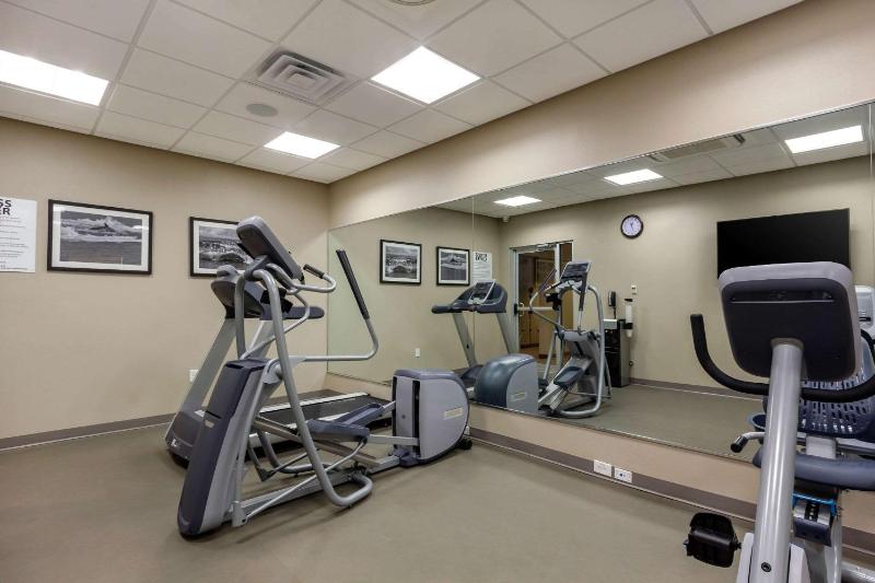 Sleep Inn & Suites Tampa South - image 18