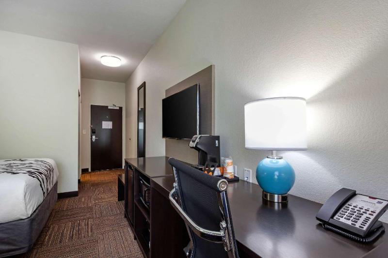 Sleep Inn & Suites Tampa South - image 22