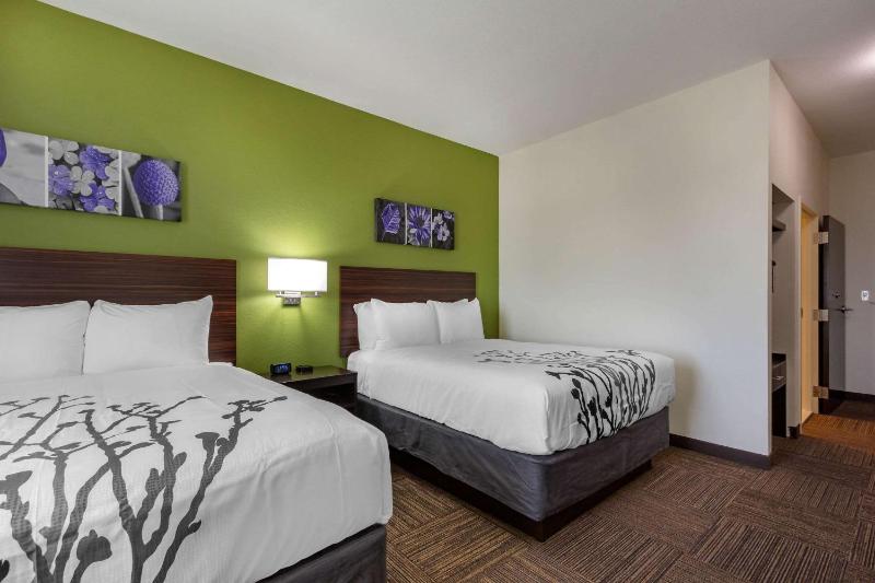 Sleep Inn & Suites Tampa South - image 4