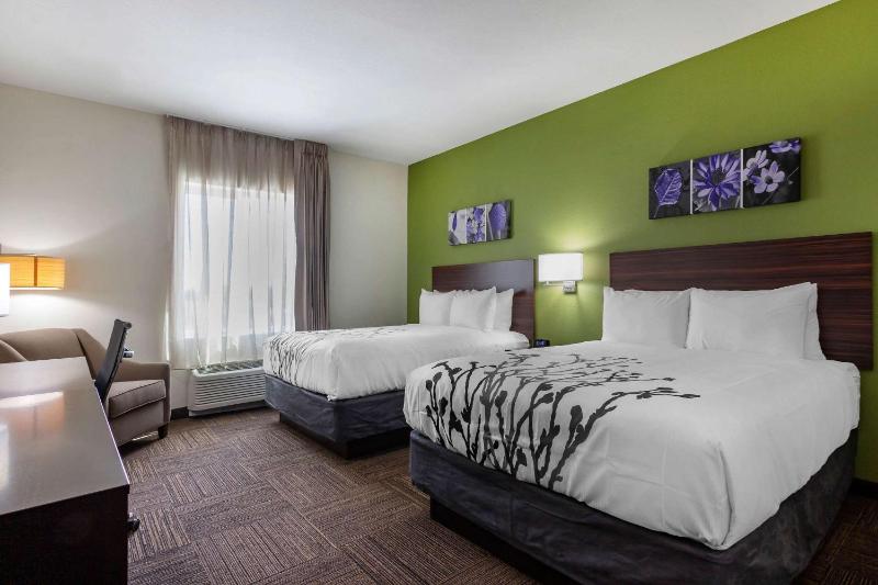 Sleep Inn & Suites Tampa South - image 17
