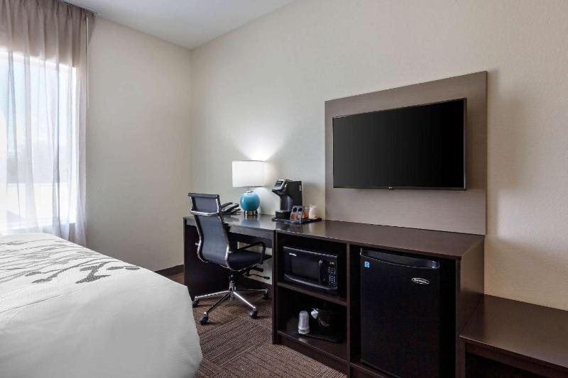 Sleep Inn & Suites Tampa South - image 44