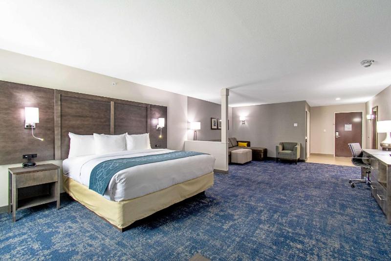 King Suite with Sofa Bed - Non-Smoking image 3
