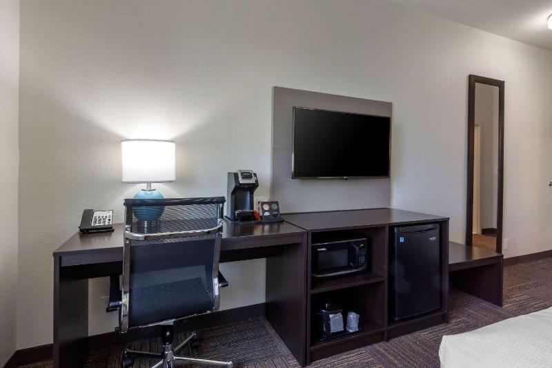 Sleep Inn & Suites Tampa South - image 25