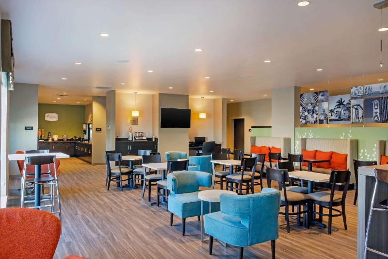 Sleep Inn & Suites Tampa South - image 21
