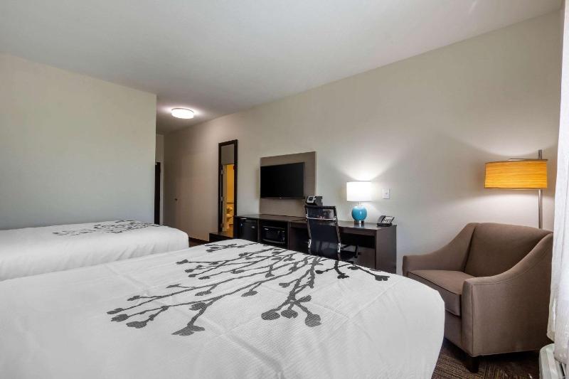Sleep Inn & Suites Tampa South - image 19