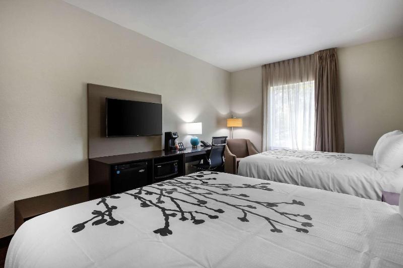 Sleep Inn & Suites Tampa South - image 45