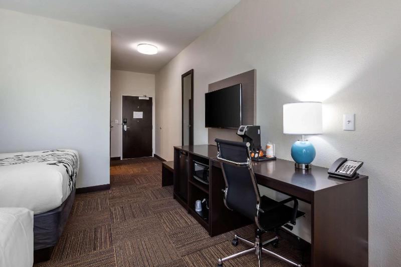 Sleep Inn & Suites Tampa South - image 46