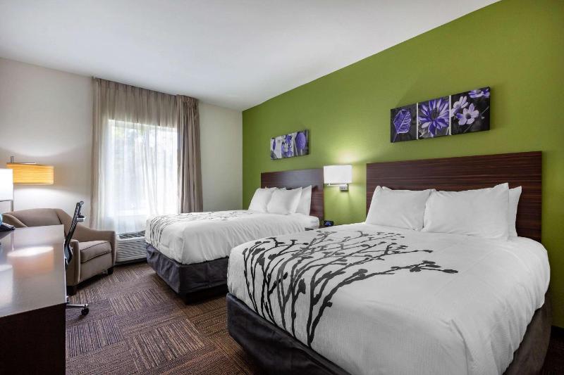 Sleep Inn & Suites Tampa South - image 10