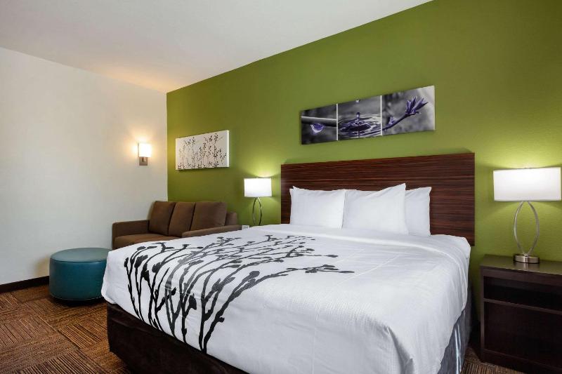 Sleep Inn & Suites Tampa South - image 9